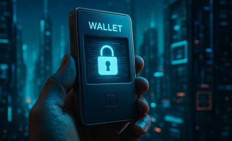 The Safe Way to Store Crypto