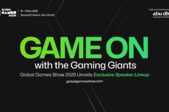 Game ON Event