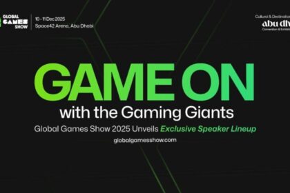 Game ON Event