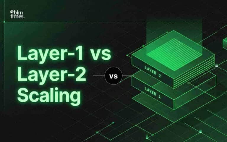 Layer 1 vs Layer 2