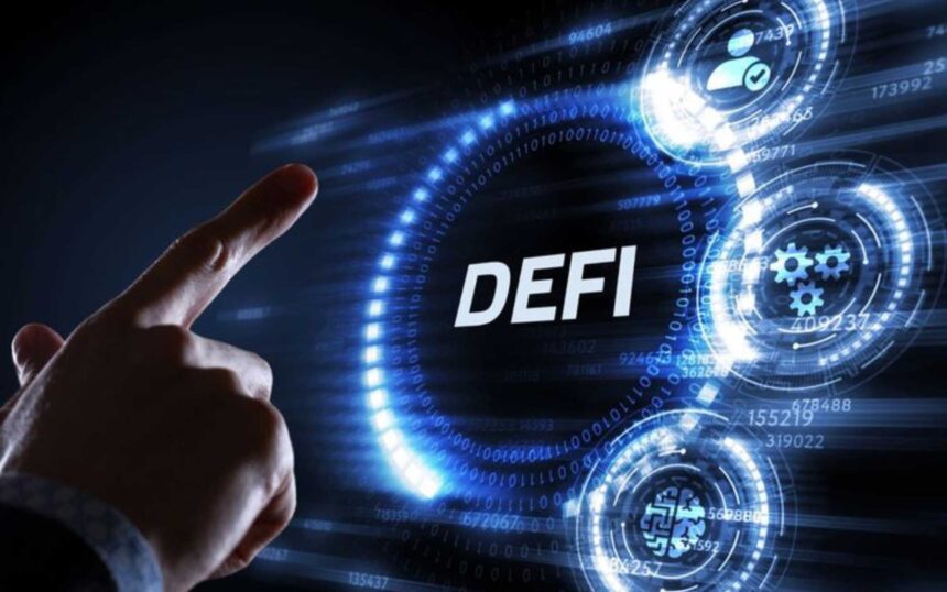 What is DeFi