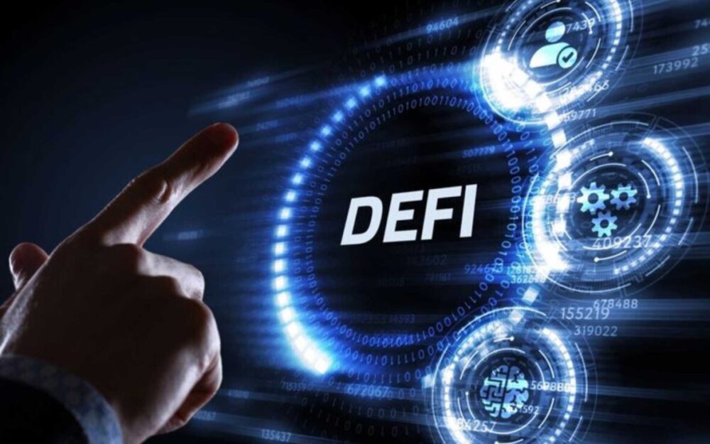 What is DeFi