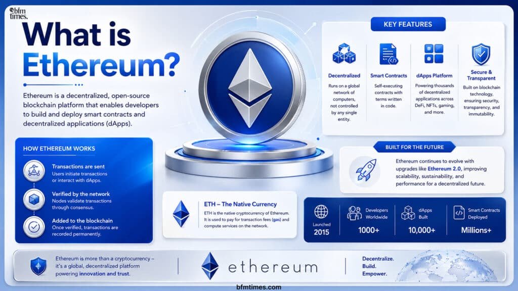 What is Ethereum?