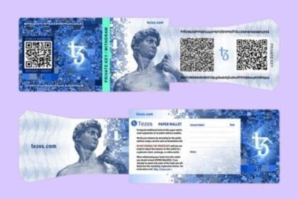 What is Paper Wallet