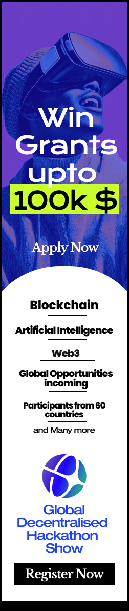 Easiest Way to Become a Crypto Millionaire is Getting Funded With This Hackathon