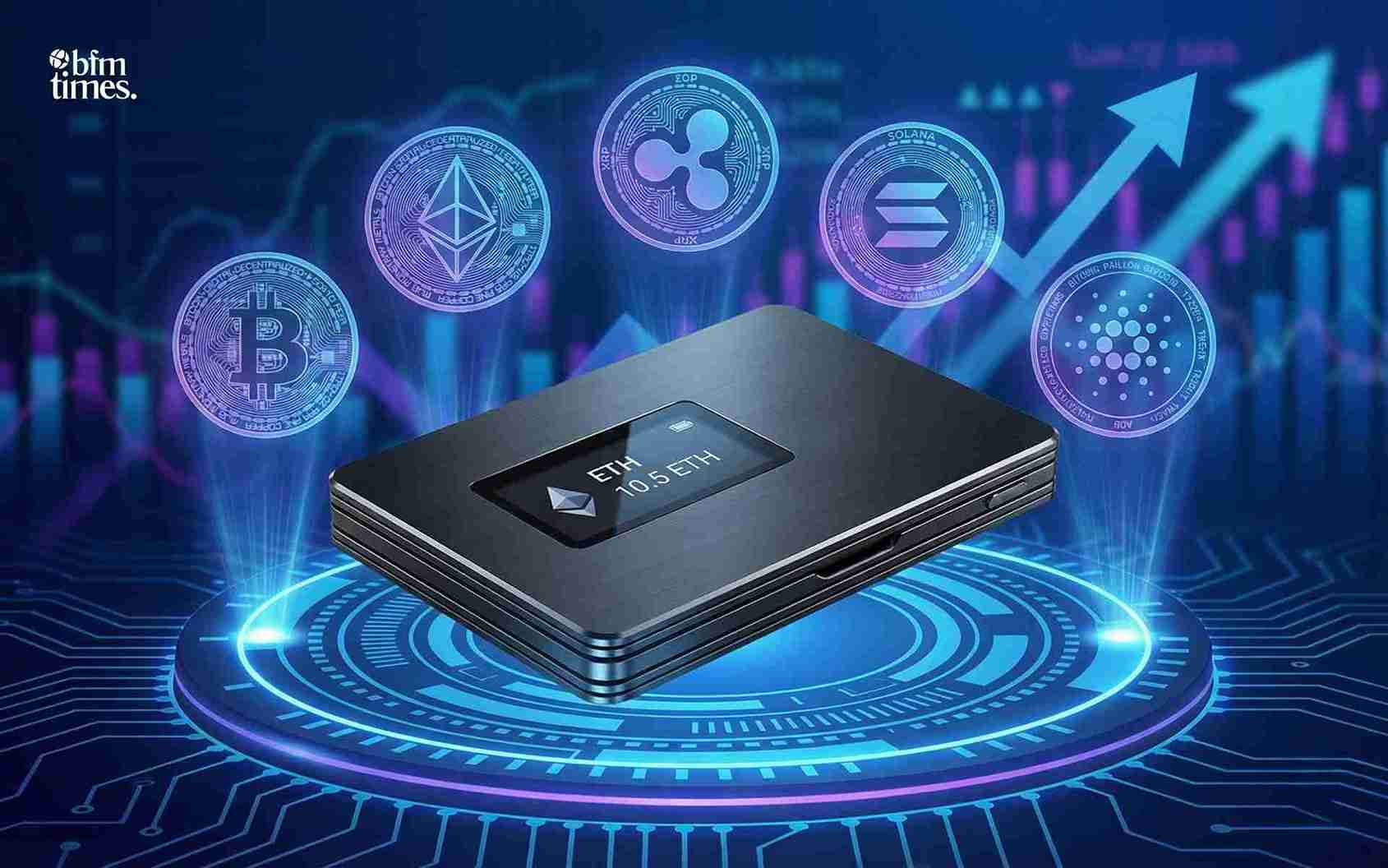 What is Crypto Wallet