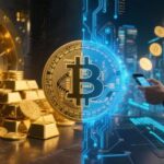 Bitcoin vs Gold