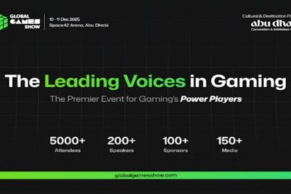 Global Games Show Event