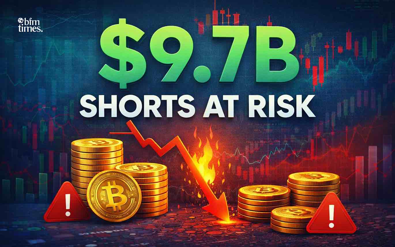 Bitcoin Could Cross $100k if a Short Squeeze Hits the Market