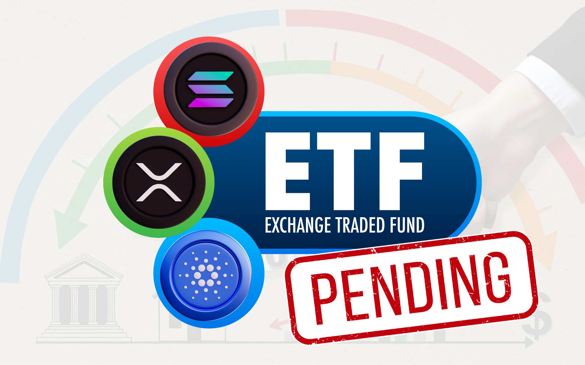 Many Altcoin ETFs Still Pending with US SEC