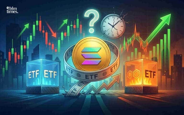 Solana Could Recover Soon