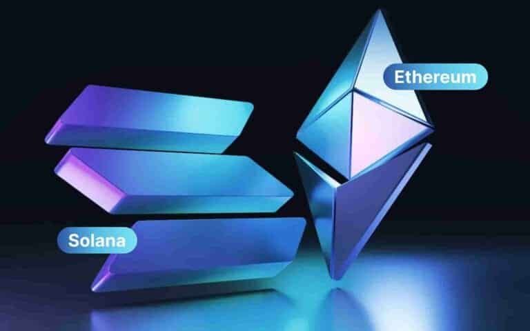 Ethereum vs Solana