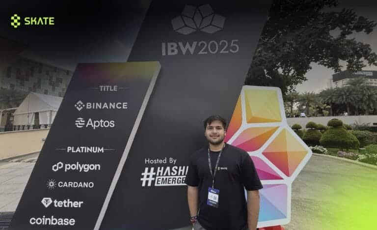 SkateChain Parth Nath Chauhan