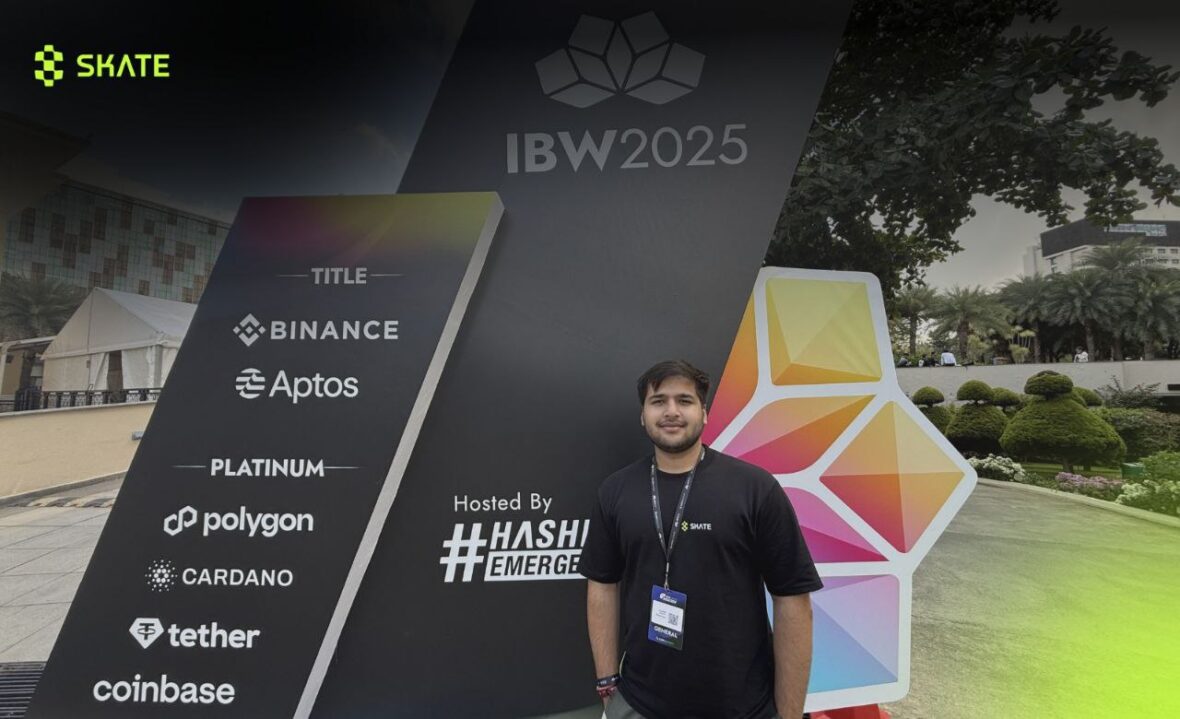 SkateChain Parth Nath Chauhan