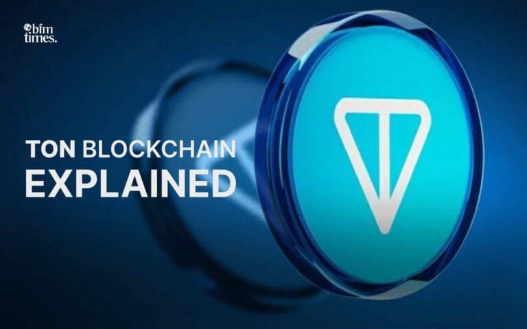 TON Blockchain Explained