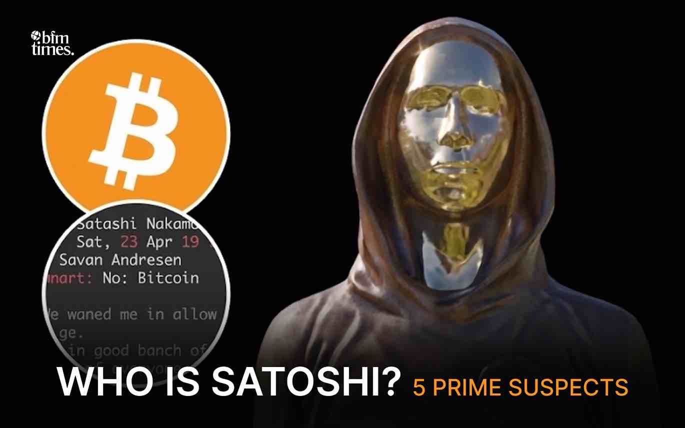 Who is Satoshi Nakamoto