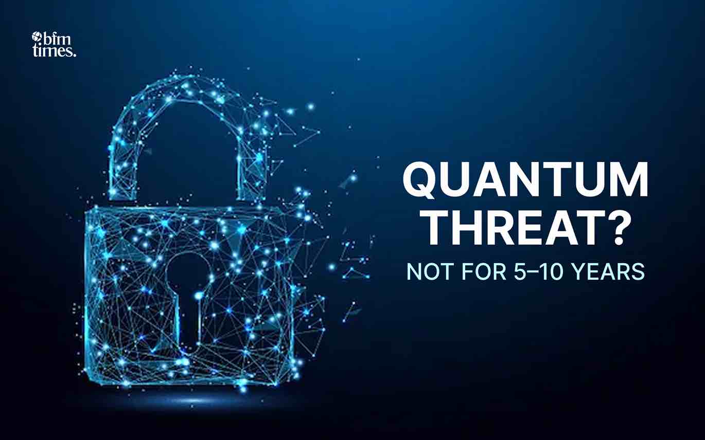 Bitcoin Quantum Computing Threat