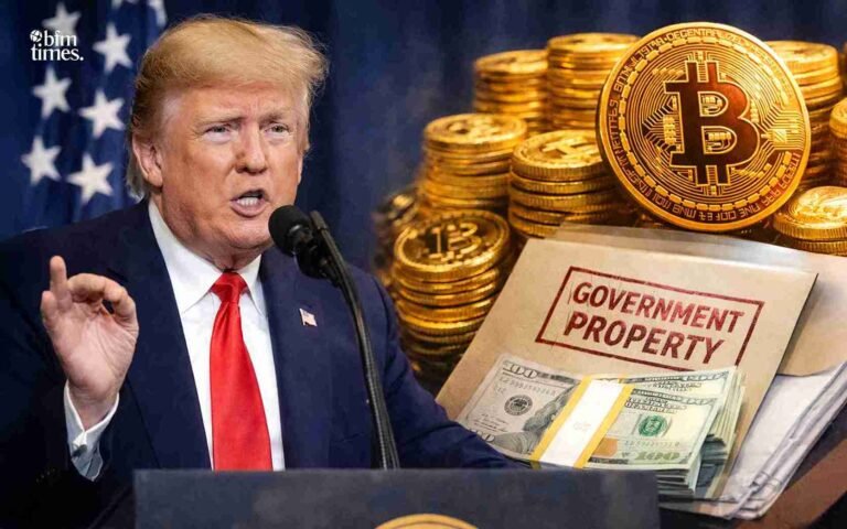 strategic bitcoin reserve