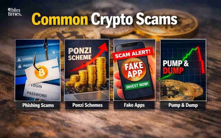 Common Crypto Scams 2026