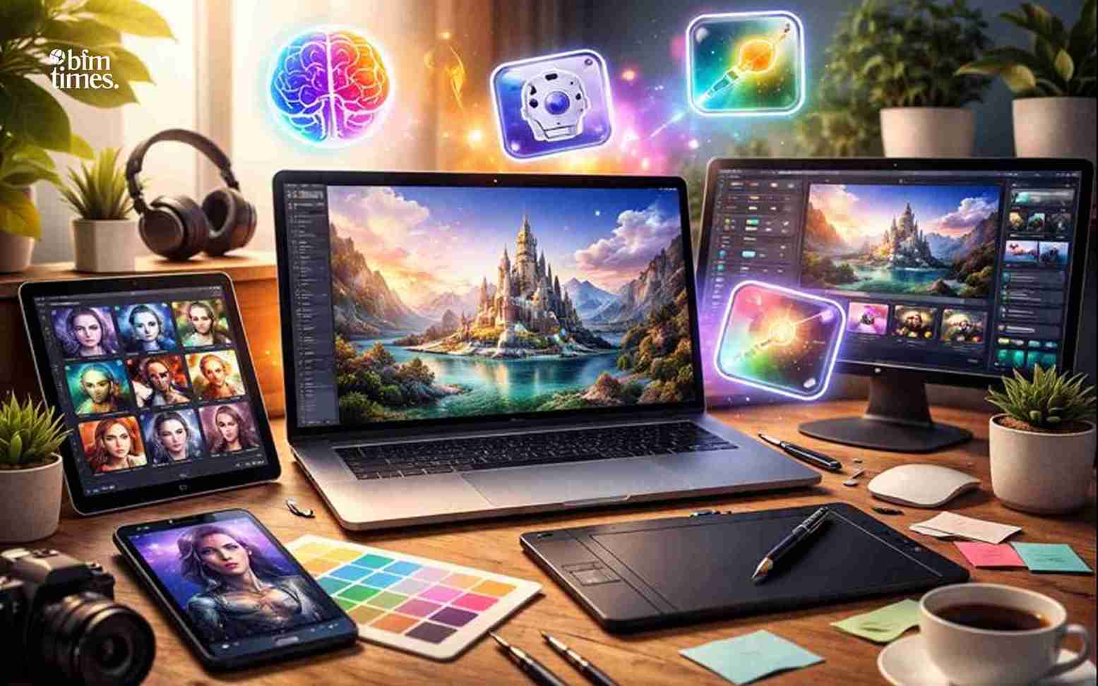 AI Tools for Image creation