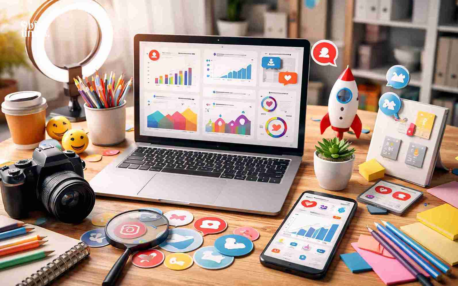 AI Tools for Social Media Marketing