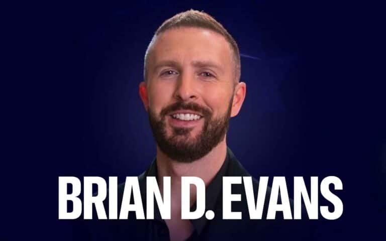 Brian D Evans