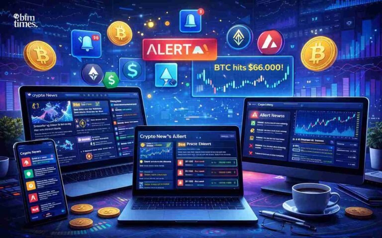 Best Crypto News & Alert Platforms