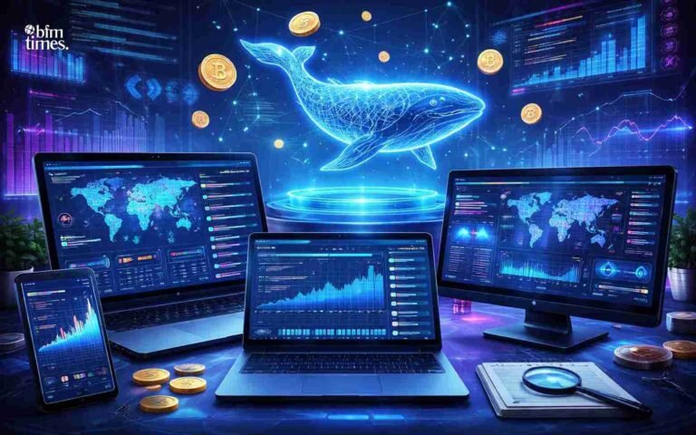 Best Tools to Track Whale Transactions