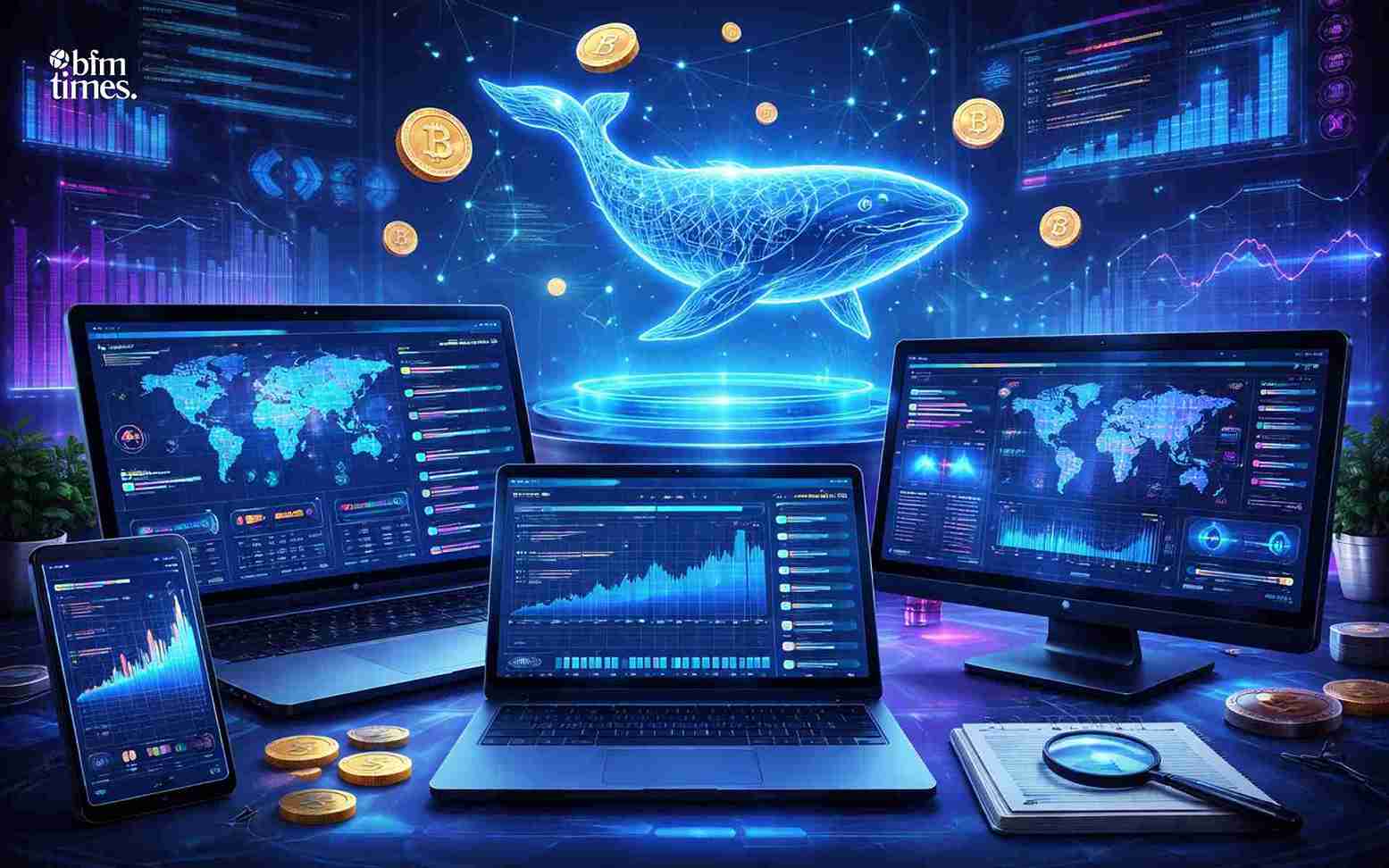 Best Tools to Track Whale Transactions