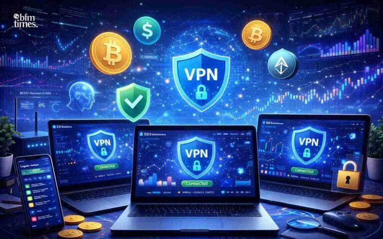 Best VPN for crypto trading