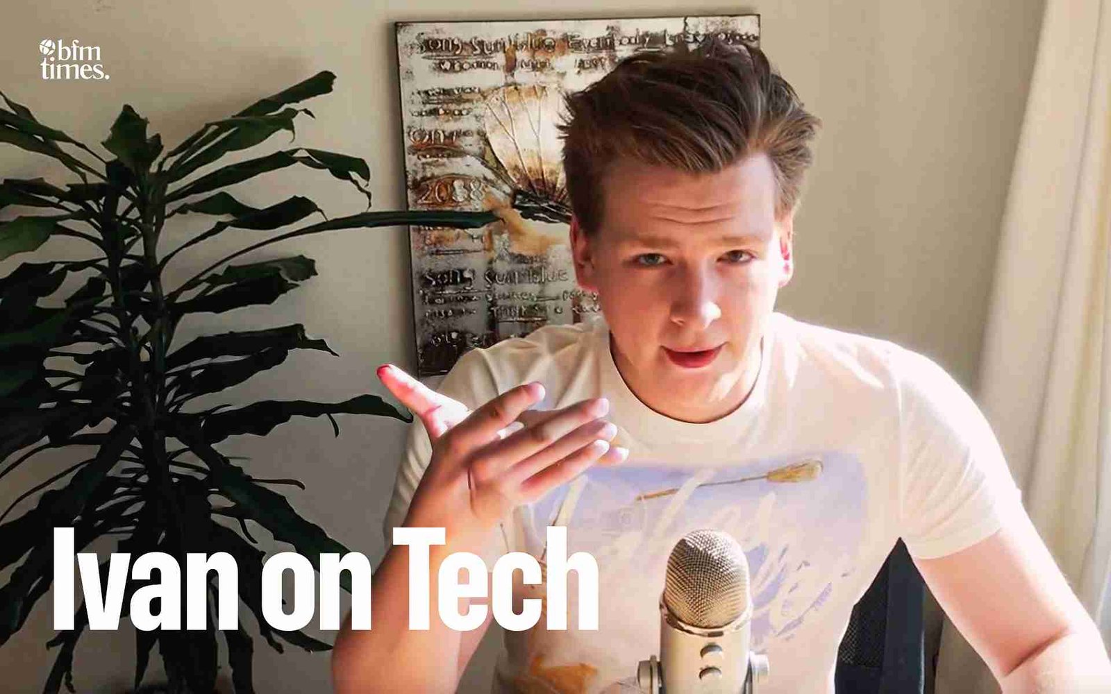 Blockchain Educator Ivan Liljeqvist Outlines a Code-First Approach to Web3  Learning - BFM Times