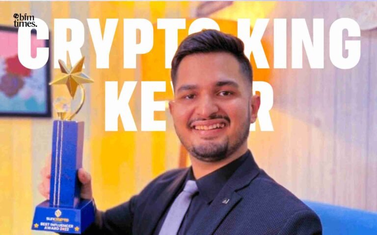 crypto king
