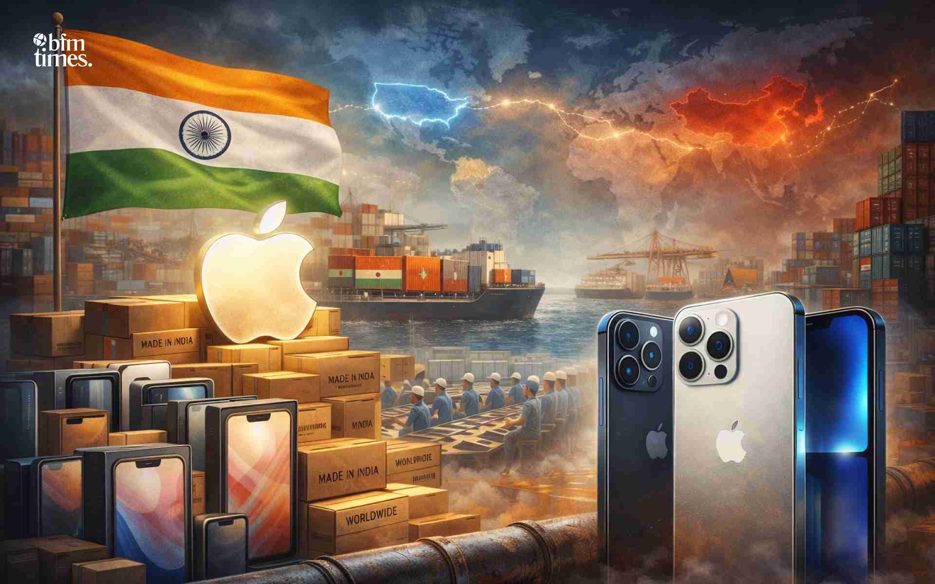 India Iphones