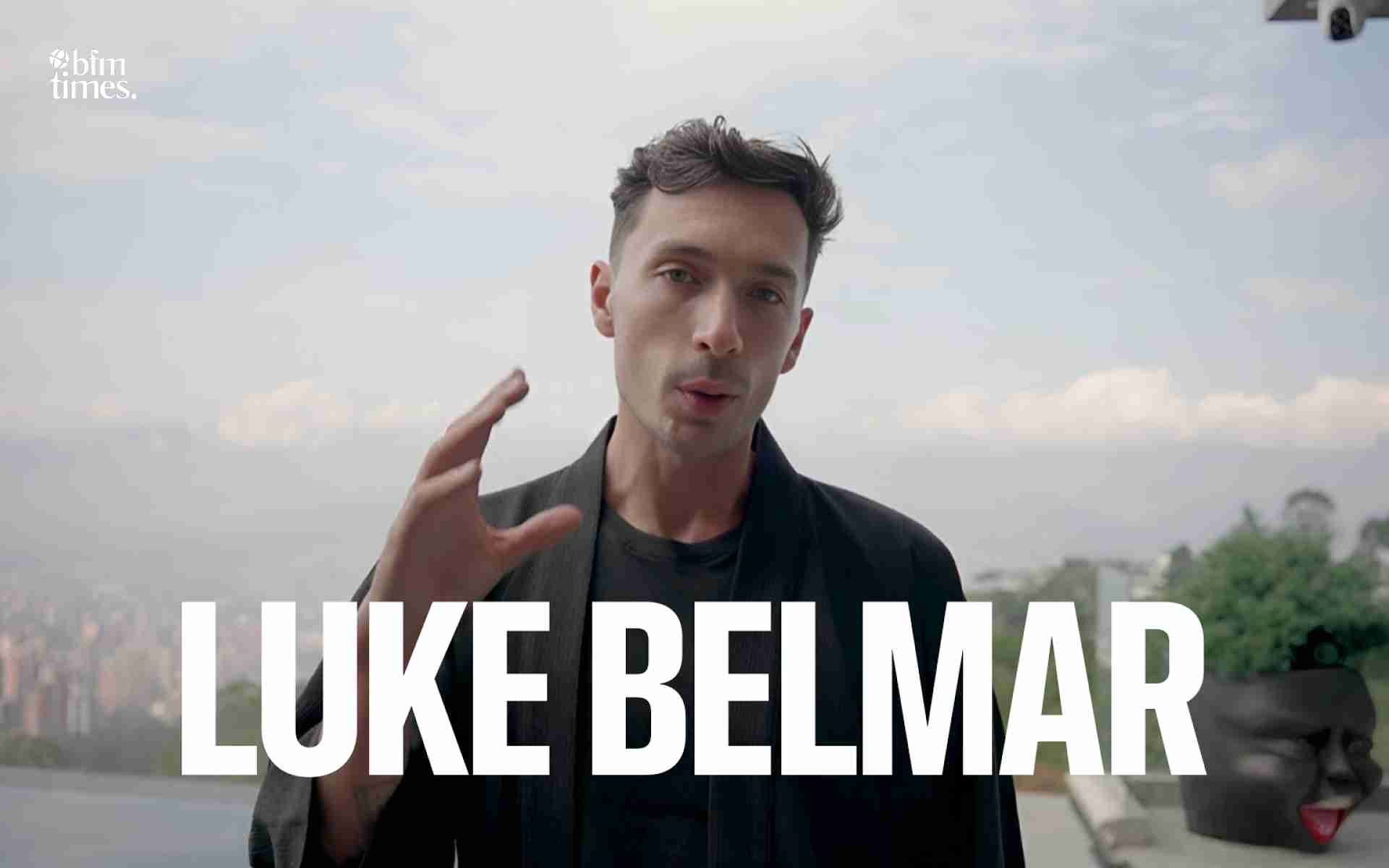Luke Belmar