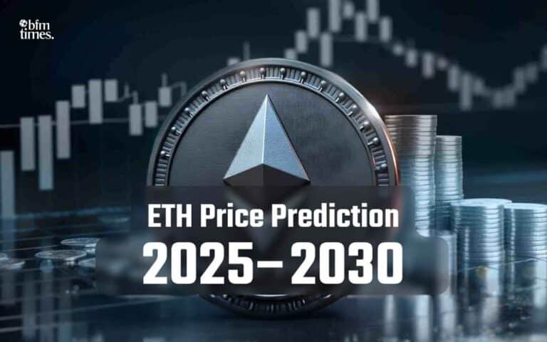 ETH Price Prediction 2026-2030