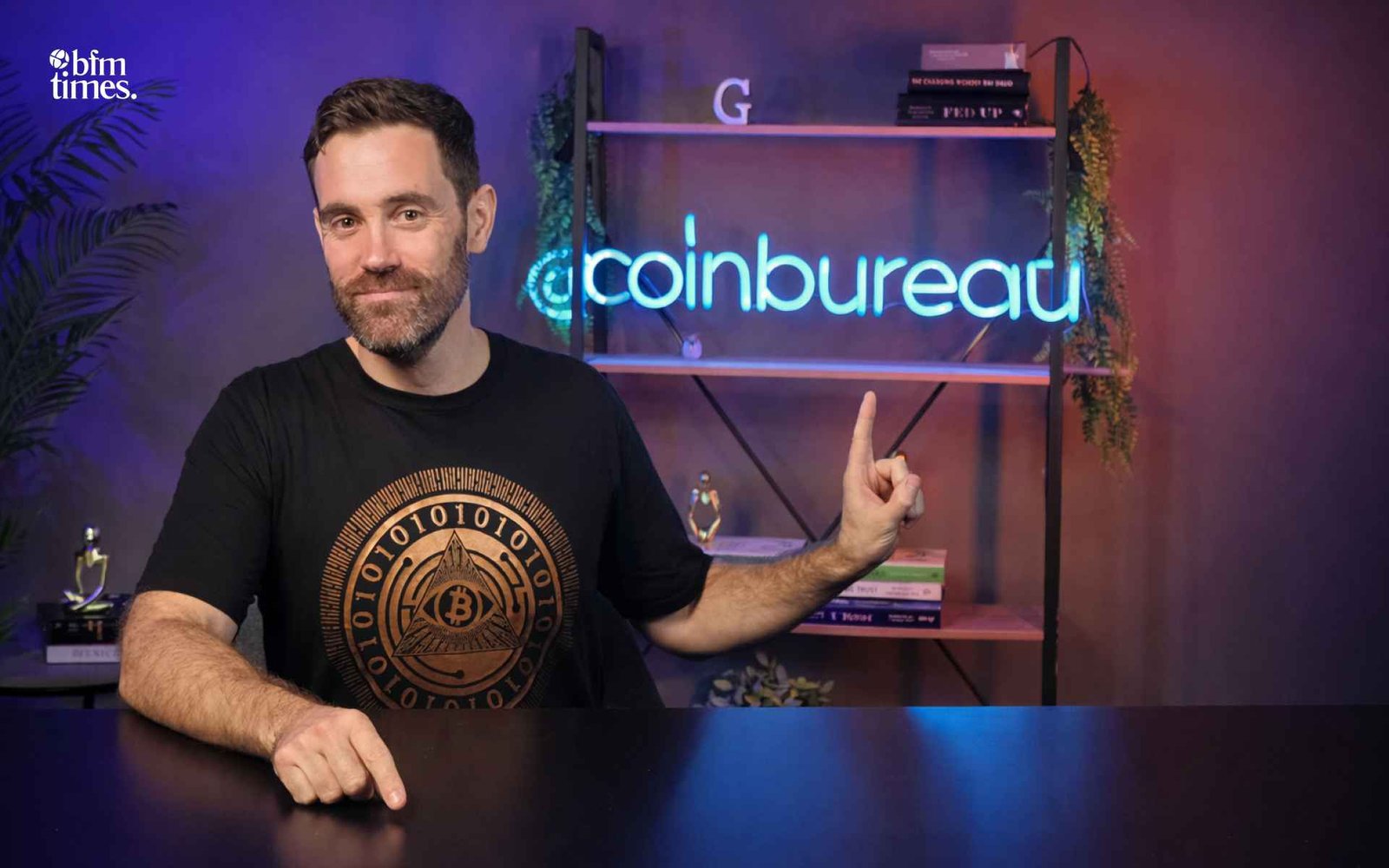 Coin Bureau and the Making of an Education-First Authority in the Global  Crypto Ecosystem - BFM Times