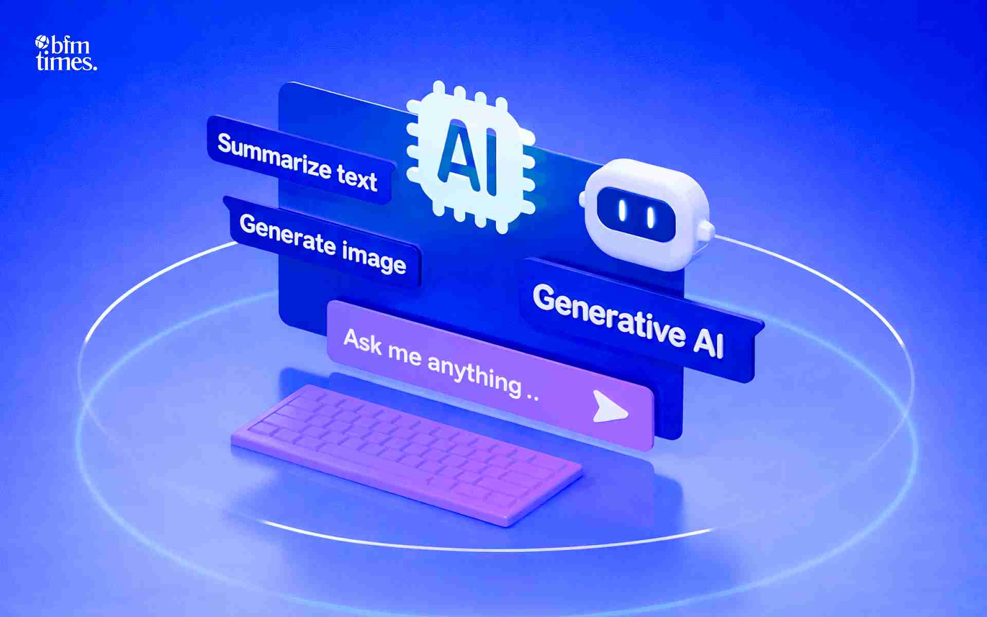 How Generative AI Is Changing Content Creationtive AI is Changing Content Creation