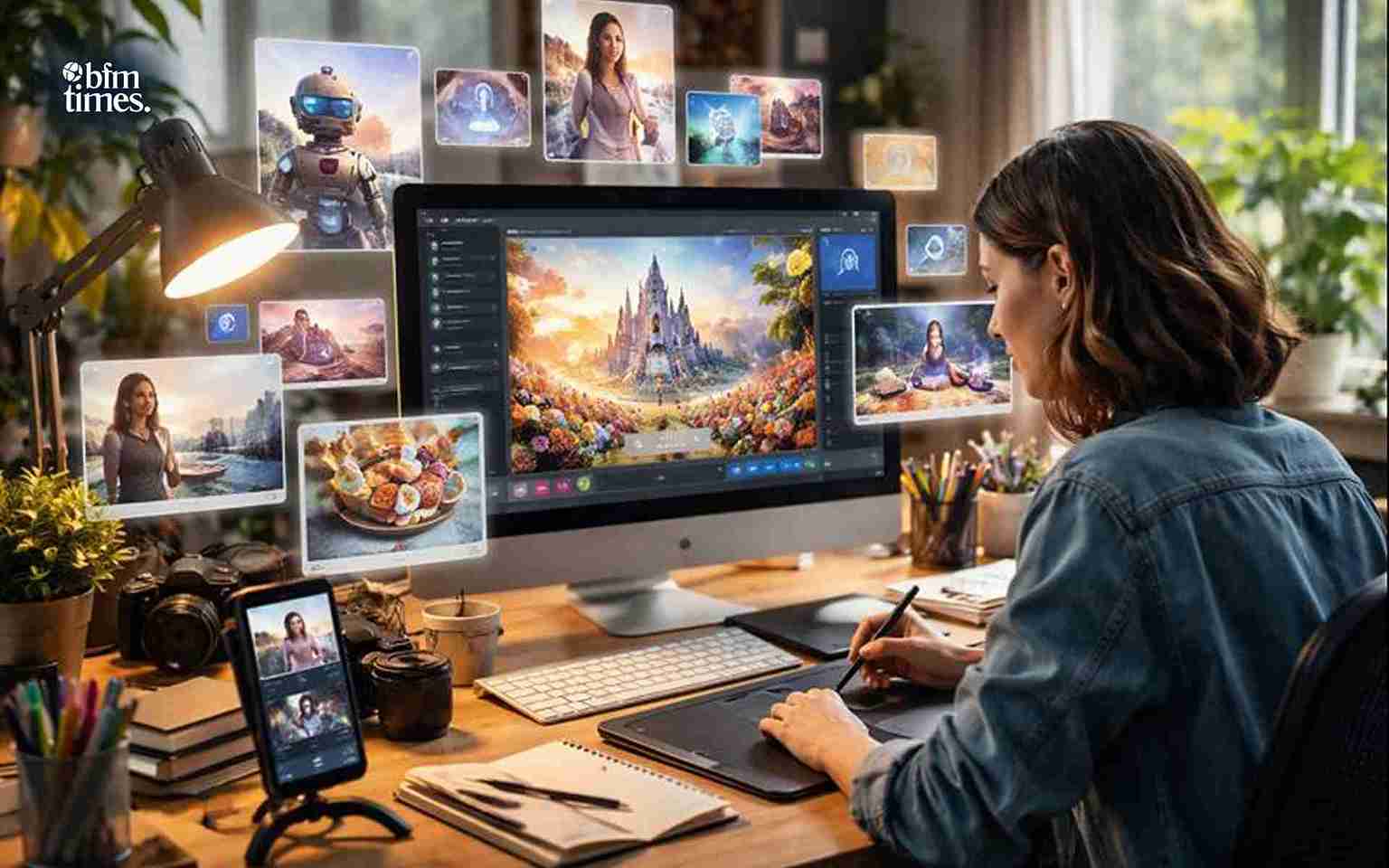 Generative AI Is Changing Content Creation