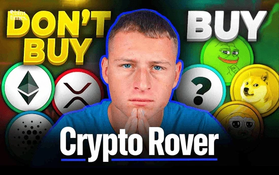 Crypto Rover