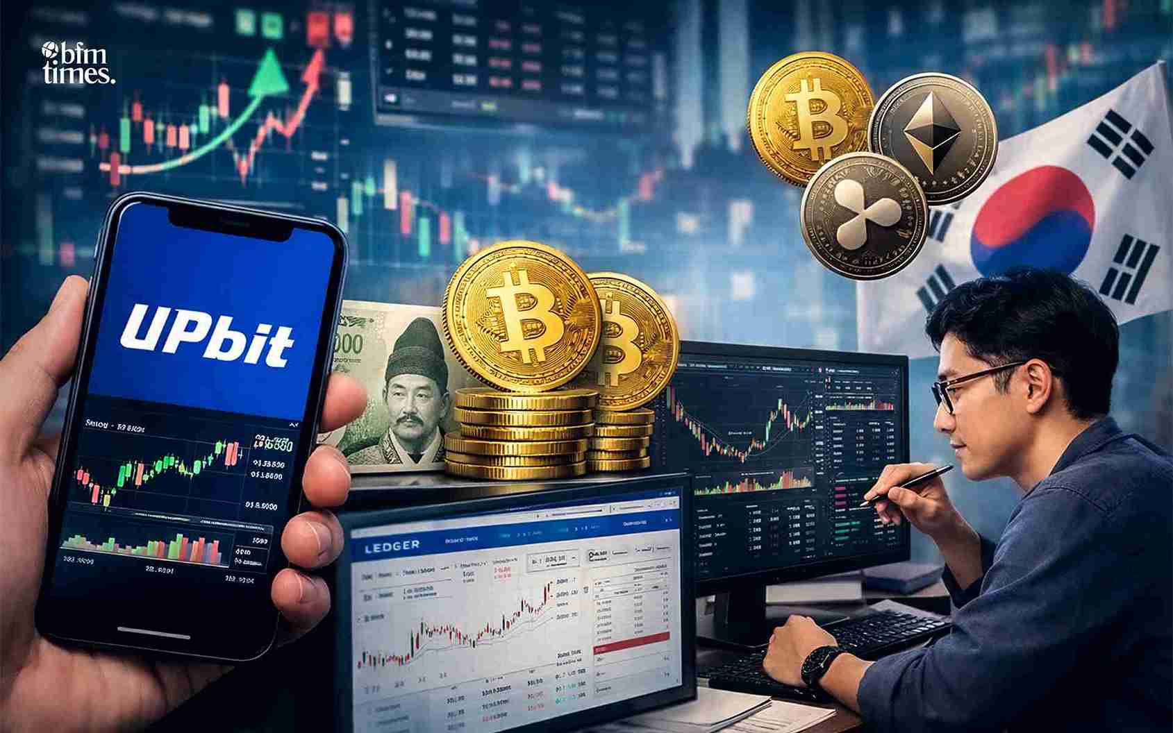 Upbit Explained