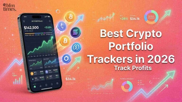 Best Crypto Portfolio Trackers in 2026