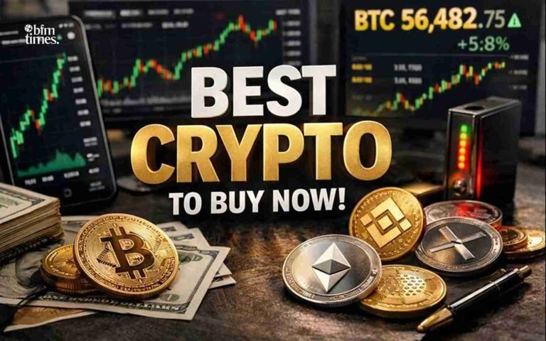 Best Crypto to Buy Now