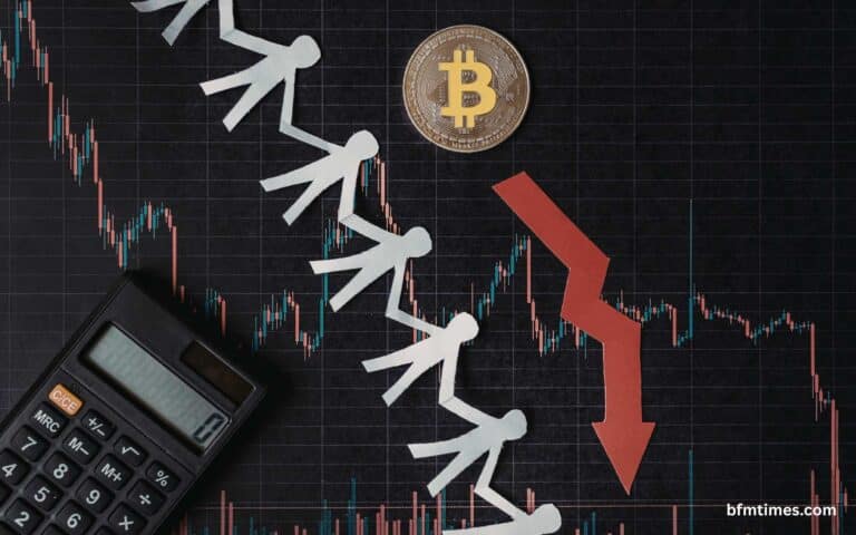Bitcoin Hasn't Bottomed Yet
