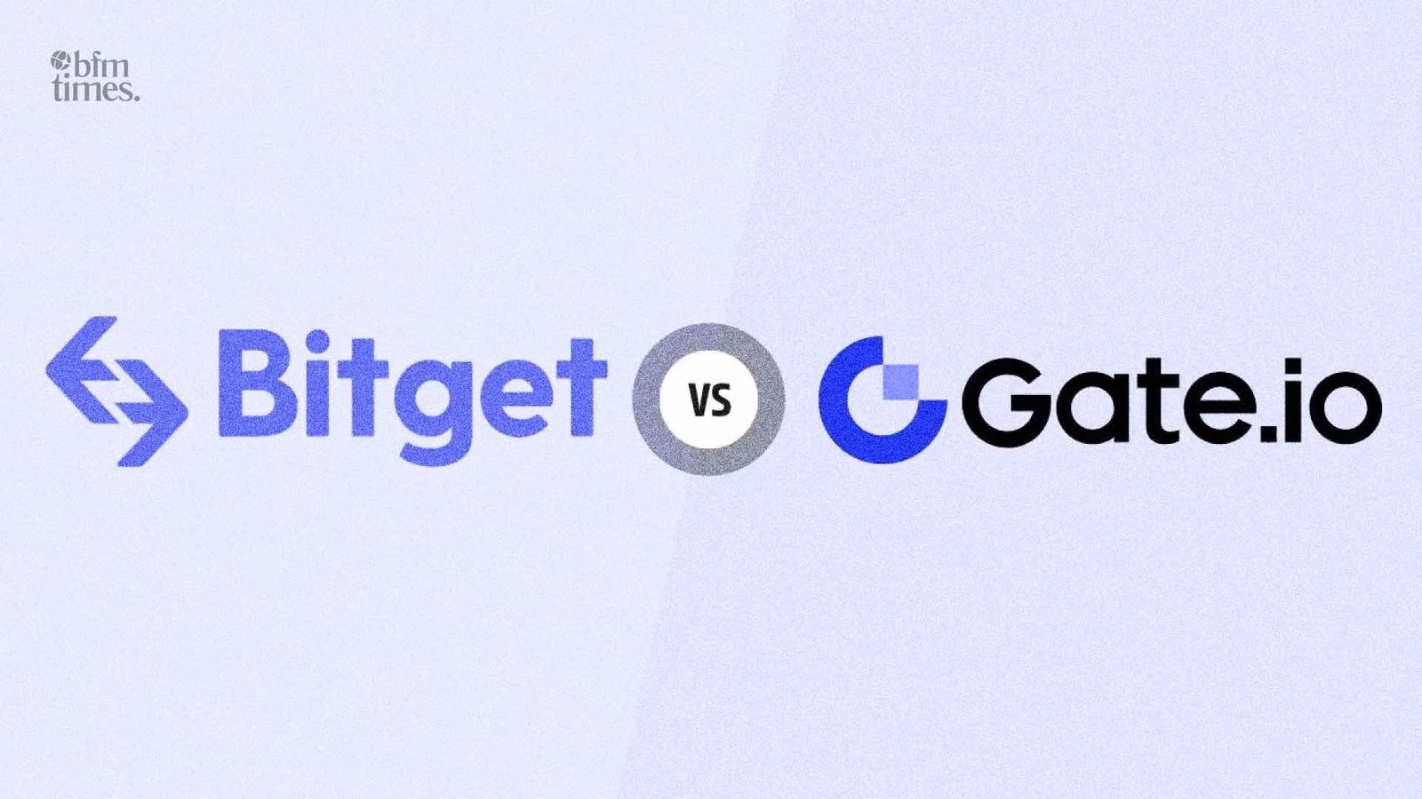 Bitget vs Gate.io