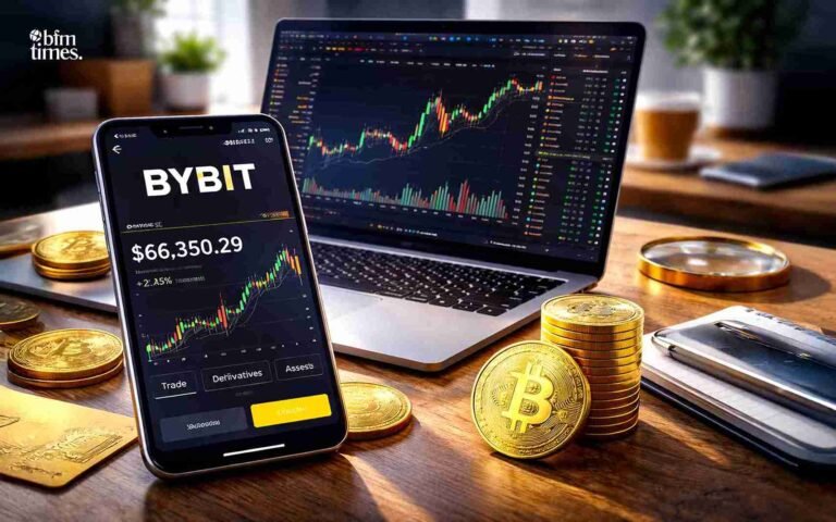 Bybit_ A Crypto Exchange Guide which covers it all