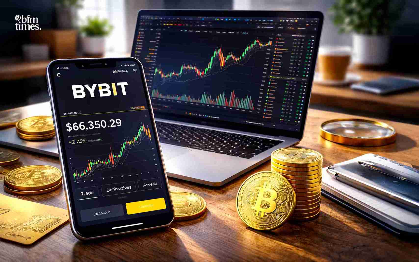 Bybit_ A Crypto Exchange Guide which covers it all
