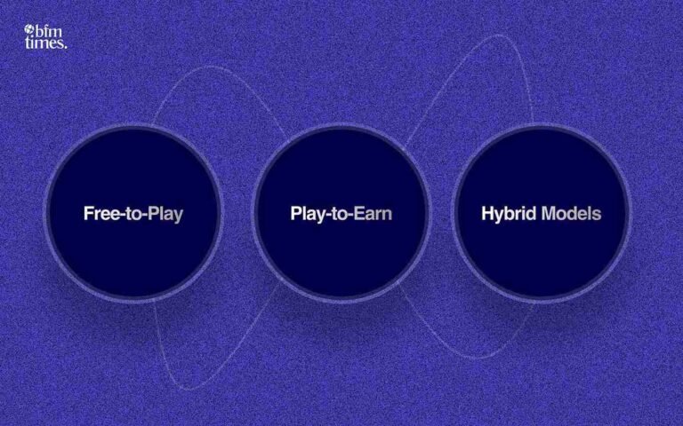 Comparing Free-to-Play, Play-to-Earn, and Hybrid Models