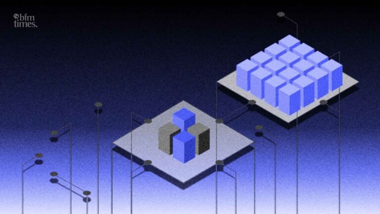 How Blockchain works