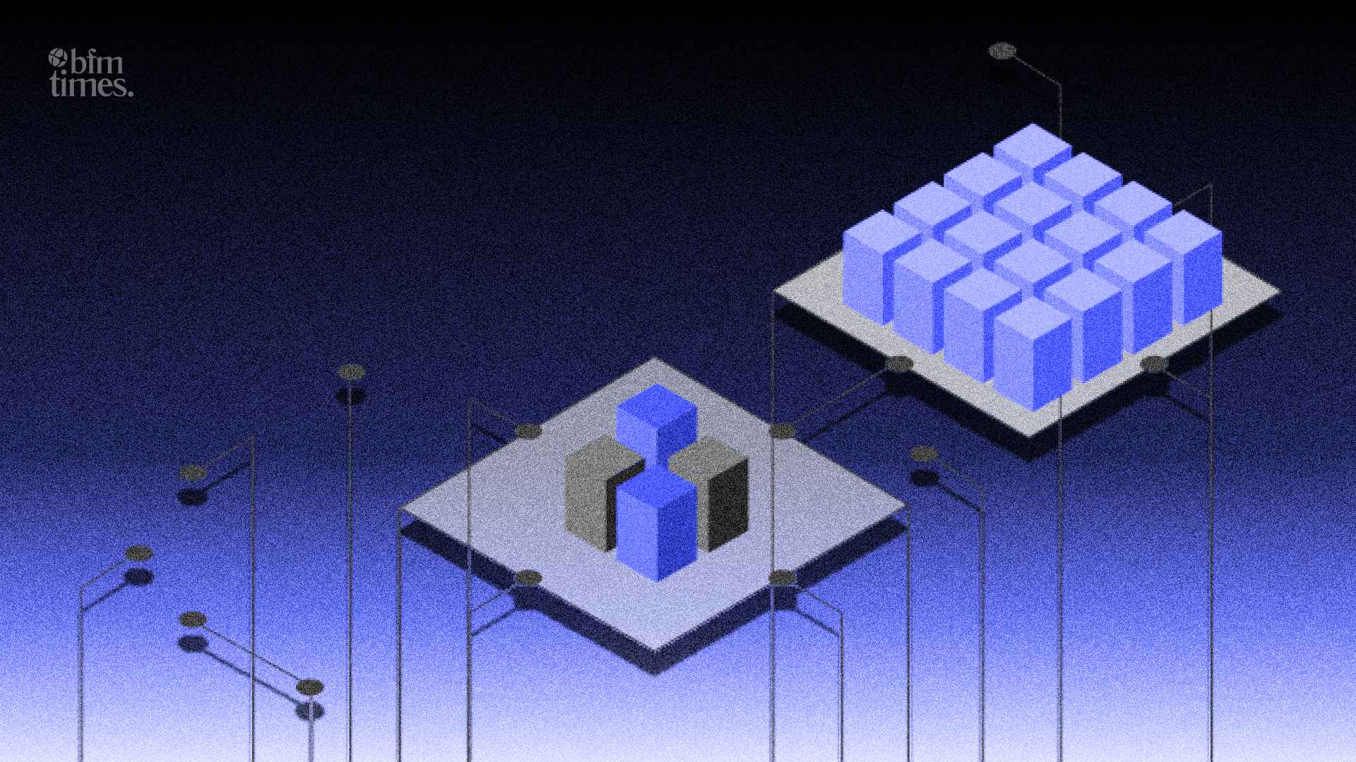 How Blockchain works