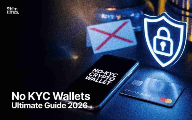 no kyc wallet